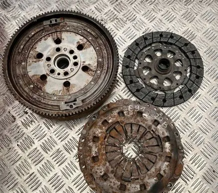 BMW 1 E81 E87 Clutch set kit