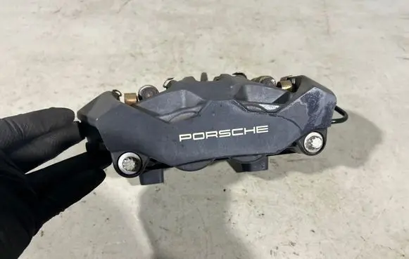 Porsche Taycan 9J1 Rear brake caliper 9J1615403AA