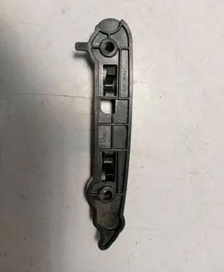Land Rover Evoque I Front bumper mounting bracket BJ3217E763AC LR034222 BJ32-17E763-AC
