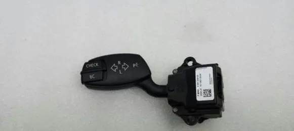 BMW 6 E63 E64 Indicator stalk 6951349