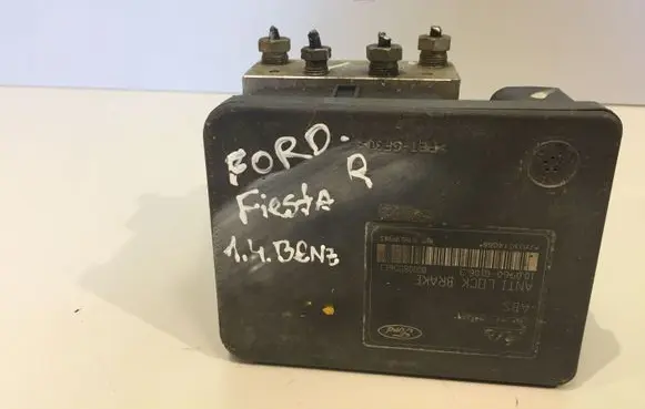Ford Fiesta ABS Pump 2S612M110CE D351437A0B 06740828107732