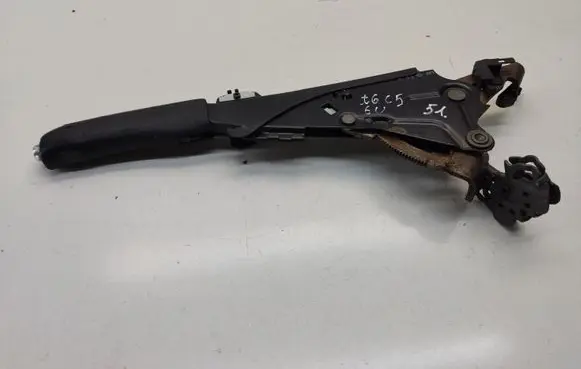 Audi A6 Allroad C5 Handbrake/parking brake lever assembly