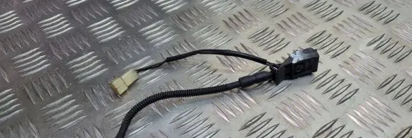 Volkswagen Touareg I Windshield washer spray nozzle 6E0955986