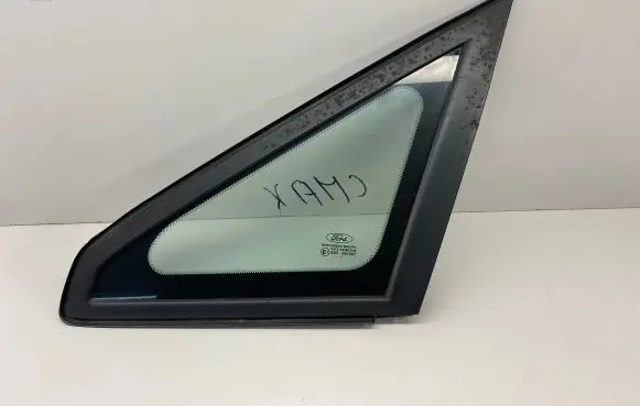 Ford C-MAX I Side middle window/glass 