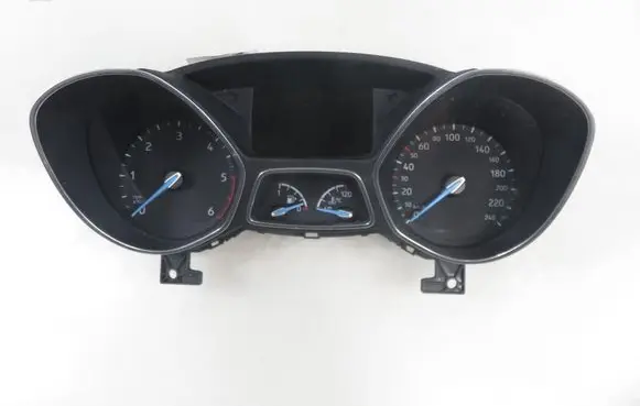 Ford Focus Speedometer (instrument cluster) F1ET14C026ABG F1ET14F094BB