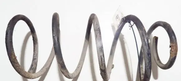 Mazda 3 I Front coil spring