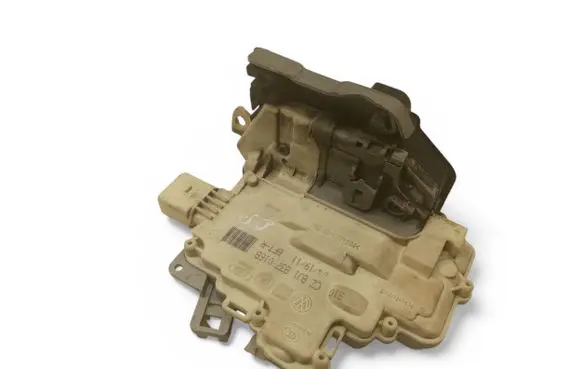 Porsche Cayenne (92A) Front door lock 8J1837016B