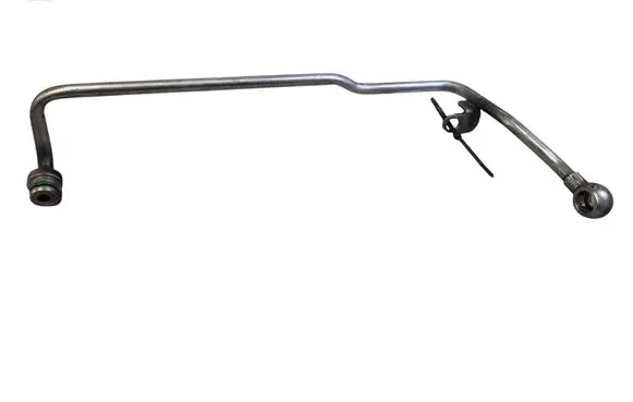 Volkswagen Golf VI Oil cooling pipe 