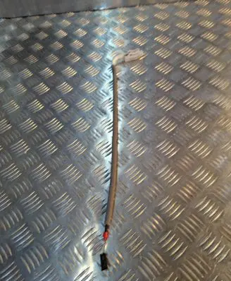 BMW 5 E60 E61 Front door cable line 