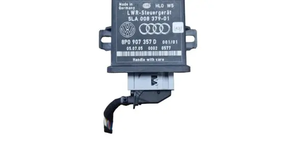 Audi A6 S6 C6 4F Other control units/modules 8P0907357D 5LA00837901