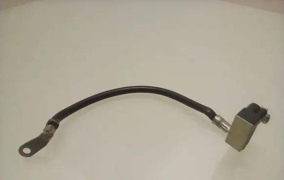 Mercedes-Benz GLE (W166 - C292) Negative earth cable (battery) A1669055901