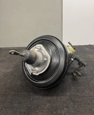 BMW 5 E39 Brake booster 1165057 LSC145T 3433
