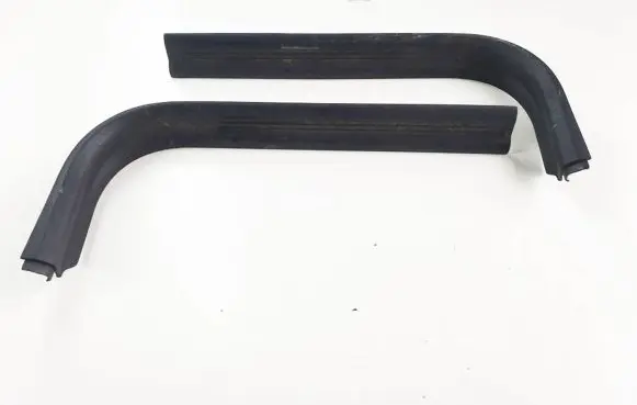 Volvo V50 Front sill trim cover
