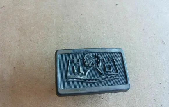 Volkswagen Golf II Other badges/marks 165853688A