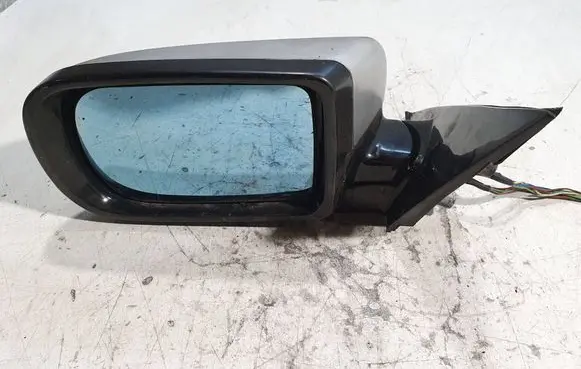 BMW 5 E39 Front door electric wing mirror 2026077 015822