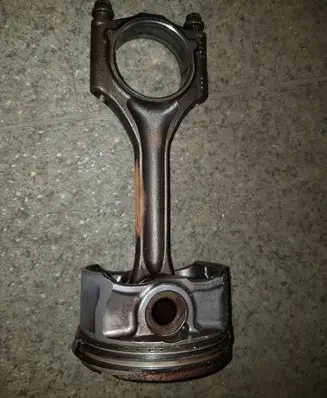 BMW 3 E46 Piston with connecting rod 11241437212 11257512526 1432800