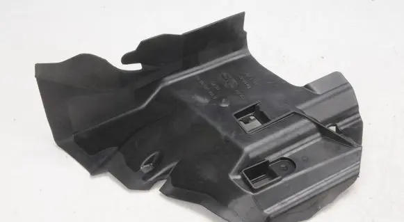 Mercedes-Benz GLE (W166 - C292) Center console decorative trim A1667230908