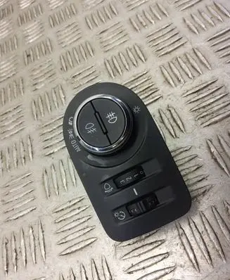 Opel Grandland X Light switch 39085926