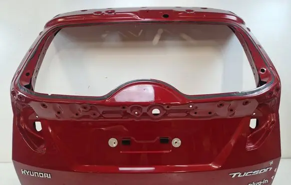 Hyundai Tucson IV NX4 Tailgate/trunk/boot lid