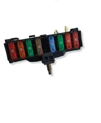 Citroen C8 Fuse module 