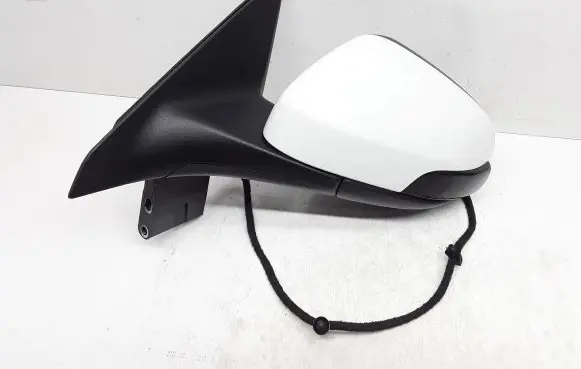 Volvo C70 Front door electric wing mirror 31218139