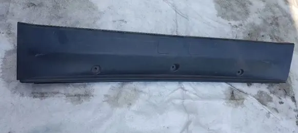 Audi A8 S8 D3 4E Trunk/boot sill cover protection 4E0863471B