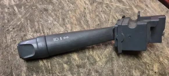 Volvo S80 Indicator stalk