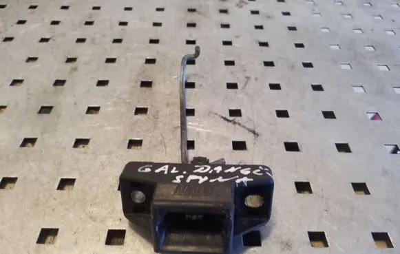 Renault Scenic I Tailgate/trunk/boot lock/catch/latch