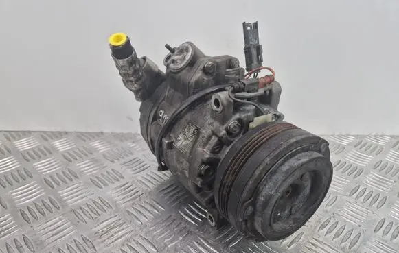 BMW X6 E71 Air conditioning (A/C) compressor (pump) 9185146