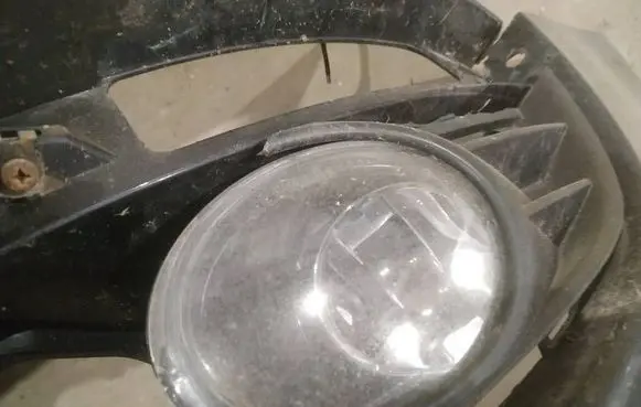 Volkswagen PASSAT B6 Front fog light 