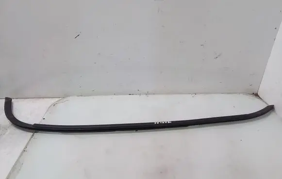 Renault Trafic II (X83) Rubber seal front door window/glass 