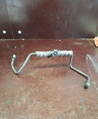 Turbo turbocharger oiling pipe/hose
