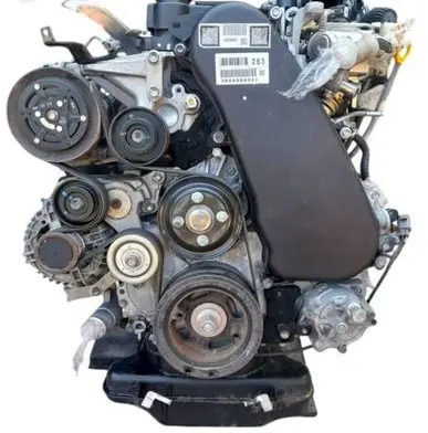 Toyota Hilux (AN120, AN130) Engine swap 2KDFTV