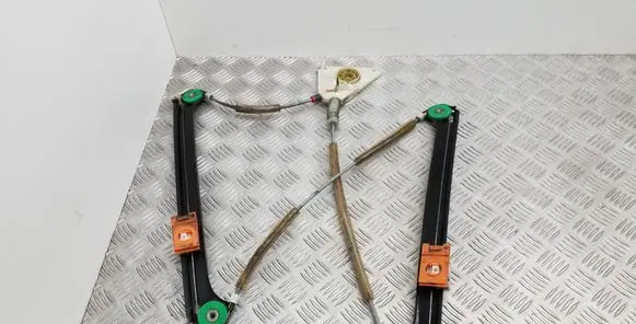 Audi A3 S3 A3 Sportback 8P Front window lifting mechanism without motor 8P4837462A