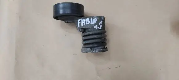 Skoda Fabia Mk1 (6Y) Generator/alternator belt tensioner