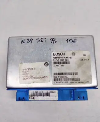 BMW 5 E39 Gearbox control unit/module 0260002564 1423786 1423793