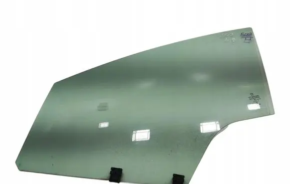 Peugeot 5008 Front door window glass four-door
