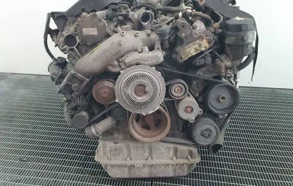 Mercedes-Benz Vito Viano W639 Engine 642.890