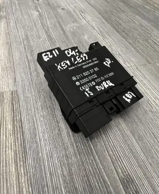 Mercedes-Benz E W211 Keyless (KESSY) go control unit/module 2118203785