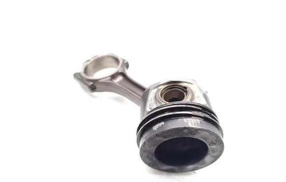 Audi A4 S4 B8 8K Piston with connecting rod CJCA