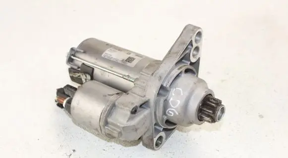 Volkswagen PASSAT B7 Starter motor 114163