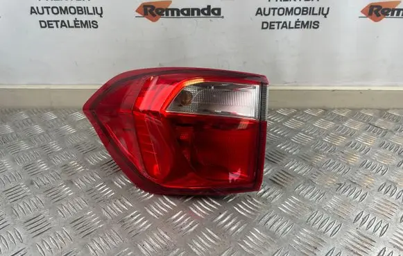 Ford Ecosport Rear/tail lights CN1513405BA