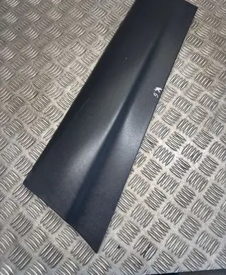 Nissan Qashqai Rear door trim (molding) 828714EA0A