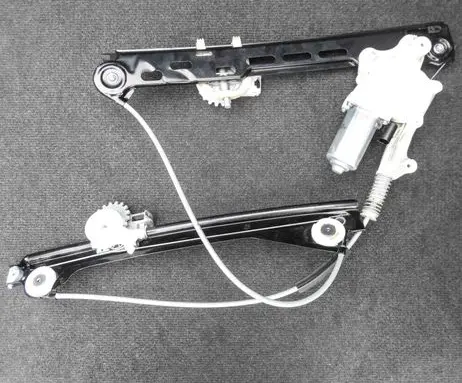 Porsche Cayman 981 Front door electric window regulator 
