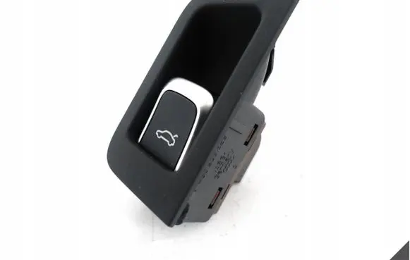 Audi A6 C7 Tailgate opening switch 4H0959831A