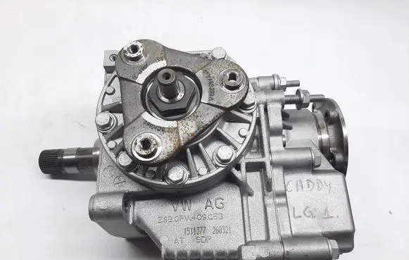 Volkswagen Caddy Gearbox transfer box case 0FV409053