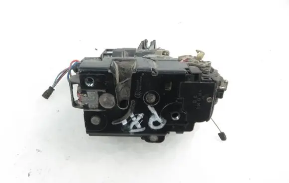 Skoda Fabia Mk1 (6Y) Front door lock 