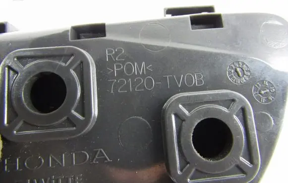 Honda Civic IX Front door interior handle 72120TV0B