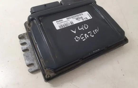 Volvo S40, V40 Engine control unit/module S108212005C P30611516