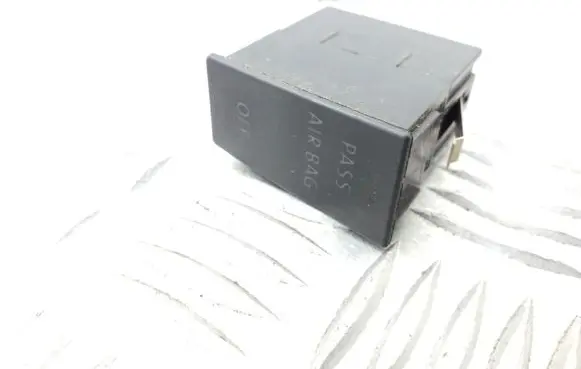Volkswagen Sharan Passenger airbag on/off switch 7M3919234